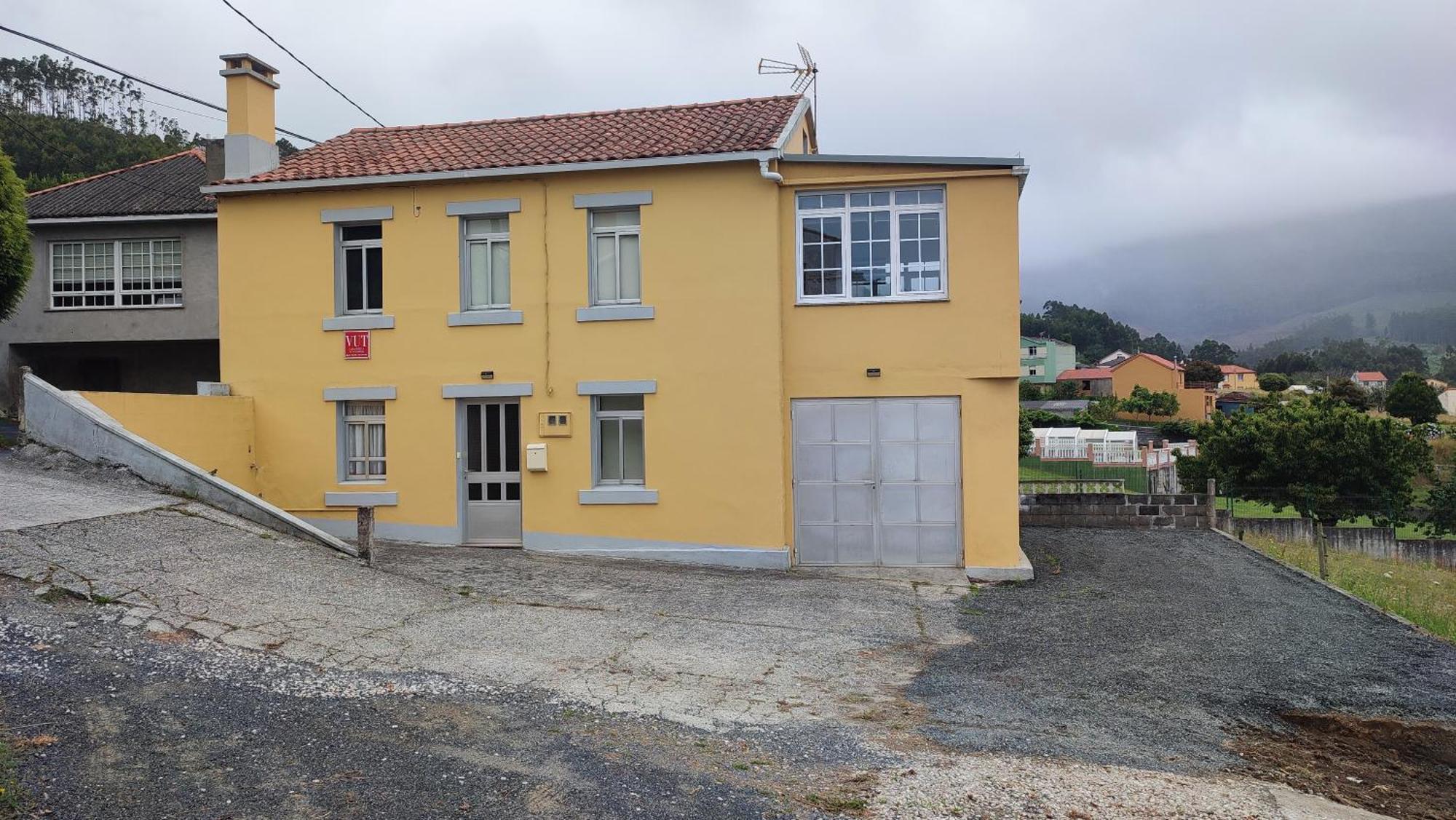 הוילה Cariño Casa Berely מראה חיצוני תמונה